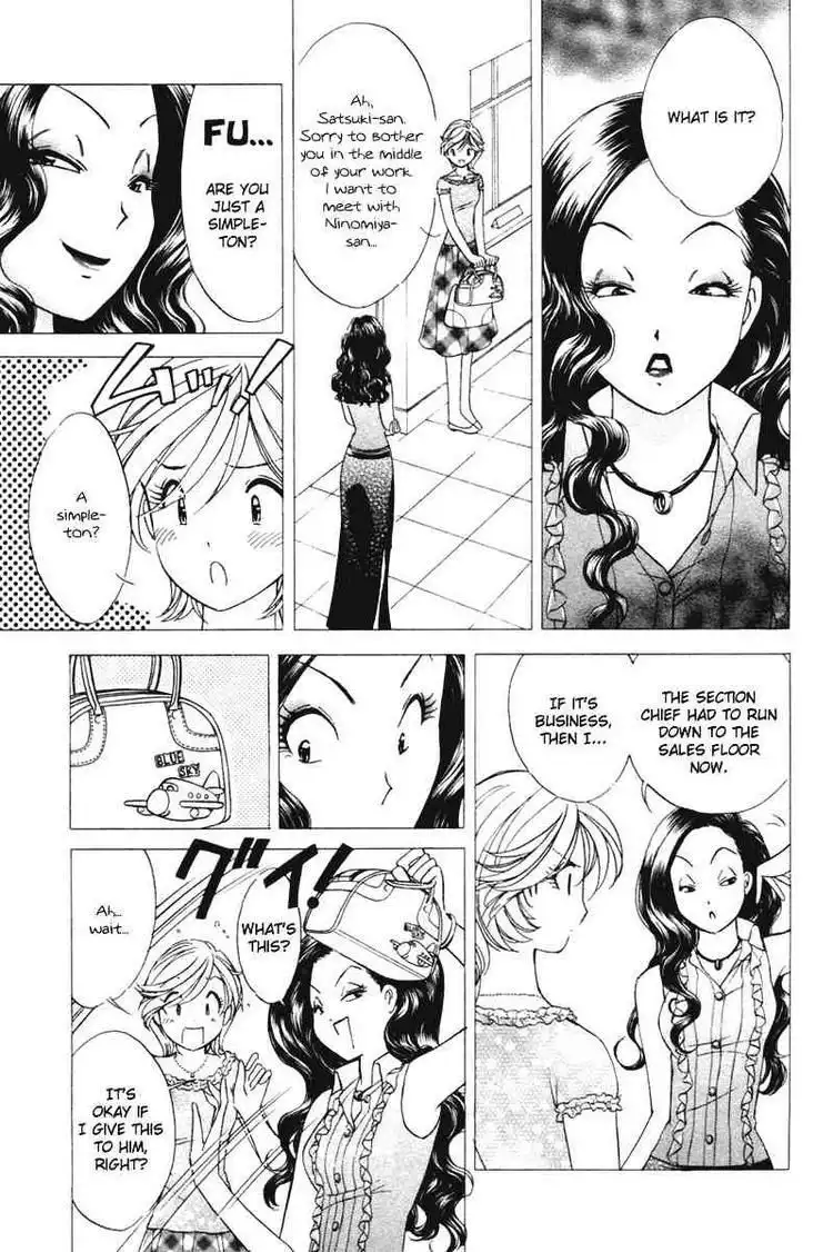 Orange Yane no Chiisana Ie Chapter 37 9